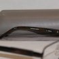 Brand New BCBGMaxazria Eyeglass Mod. Pierro Col. Bro 54-17-140 & Case