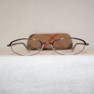 Brand New Burberry 8911 49-17 Silver Eyeglasses: Mod. 8911 49-17 & Case