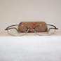 Brand New Burberry 8911 49-17 Silver Eyeglasses: Mod. 8911 49-17 & Case