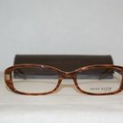 Brand New Anne Klein 8092 Brown Eyeglasses: Mod. 8092 (228) 51-17 & Case