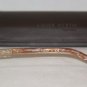 Brand New Anne Klein 8092 Brown Eyeglasses: Mod. 8092 (228) 51-17 & Case