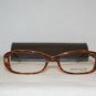 Brand New Anne Klein 8092 Brown Eyeglasses: Mod. 8092 (228) 51-17 & Case