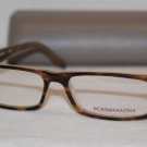 Brand New BCBGMaxazria Eyeglass Mod. Lorenzo Col. Brown Havana 54-17-150 & Case