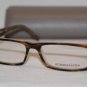 Brand New BCBGMaxazria Eyeglass Mod. Lorenzo Col. Brown Havana 54-17-150 & Case