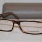Brand New BCBGMaxazria Eyeglass Mod. Lorenzo Col. Brown Havana 54-17-150 & Case