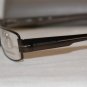 Brand New BCBGMaxazria Eyeglass Mod. Aldo Col. Brown 52-18-135 & Case