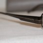 Brand New BCBGMaxazria Eyeglass Mod. Aldo Col. Brown 52-18-135 & Case