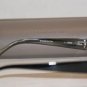 Brand New BCBGMaxazria Eyeglass Mod. Lucy W/ Stones! Col.Bla 51-16-135 &Case