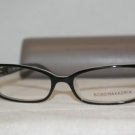 Brand New BCBG Maxazria Sasha 54-17 Black Eyeglasses: Mod. Sasha 54-17 & Case