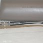Brand New BCBG Maxazria Sasha 54-17 Black Eyeglasses: Mod. Sasha 54-17 & Case
