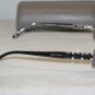 Brand New BCBG Maxazria Sasha 54-17 Black Eyeglasses: Mod. Sasha 54-17 & Case