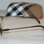 Brand New Burberry 52-18 Dark Havana Eyeglasses: Mod. 8456 (RS8) 52-18 & Case