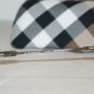 Brand New Burberry 52-18 Dark Havana Eyeglasses: Mod. 8456 (RS8) 52-18 & Case