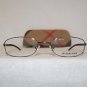 Brand New Burberry 8978 51-18 Gunmetal Eyeglasses: Mod. 8978 & Case