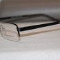 Brand New BCBGMaxazria Eyeglass Mod. Niccolo Col. Black 52-18-135 & Case