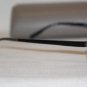 Brand New BCBGMaxazria Eyeglass Mod. Niccolo Col. Black 52-18-135 & Case
