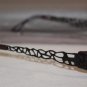 Brand New BCBGMaxazria Eyeglass Mod. Julissa Col. Smo 53-16-135 & Case