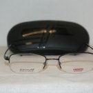 B. New Carrera 7379 49-19 Black Flex Eyeglasses: Mod. 7379 (0TZ7) 49-19 & Case