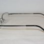 B. New Carrera 7379 49-19 Black Flex Eyeglasses: Mod. 7379 (0TZ7) 49-19 & Case