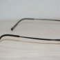 B. New Carrera 7379 49-19 Black Flex Eyeglasses: Mod. 7379 (0TZ7) 49-19 & Case