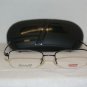 B. New Carrera 7379 49-19 Black Flex Eyeglasses: Mod. 7379 (0TZ7) 49-19 & Case