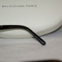 Brand New Balenciaga Havana Black WRR Sunglasses: Mod. 0143 (WRR) 57-18 & Case