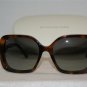 Brand New Balenciaga Havana Black WRR Sunglasses: Mod. 0143 (WRR) 57-18 & Case