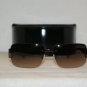 B. New Marc By Marc Jacobs 224 Brown Havana Sunglasses: Mod. 224 (0YRV) & Case