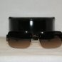 B. New Marc By Marc Jacobs 224 Brown Havana Sunglasses: Mod. 224 (0YRV) & Case