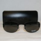B. New Calvin Klein 415 Black Sunglasses: Mod. 415S & Case
