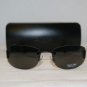 B. New Calvin Klein 415 Black Sunglasses: Mod. 415S & Case