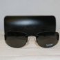 B. New Calvin Klein 415 Black Sunglasses: Mod. 415S & Case
