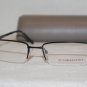 Brand New BCBGMaxazria Eyeglass Mod. Niccolo Col. Bla 54-18-140 & Case
