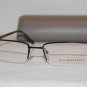 Brand New BCBGMaxazria Eyeglass Mod. Niccolo Col. Bla 54-18-140 & Case