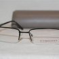 Brand New BCBGMaxazria Eyeglass Mod. Niccolo Col. Bla 54-18-140 & Case