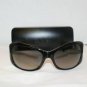 B. New Calvin Klein 831 Black Sunglasses: Mod. 831S & Case