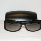 B. New Calvin Klein 983 Black Sunglasses: Mod. 983 & Case