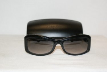 B. New Calvin Klein 983 Black Sunglasses: Mod. 983 & Case