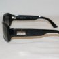 B. New Calvin Klein 983 Black Sunglasses: Mod. 983 & Case