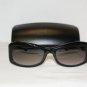 B. New Calvin Klein 983 Black Sunglasses: Mod. 983 & Case