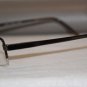 Brand New BCBGMaxazria Eyeglass Mod. Niccolo Col. Bro 54-18-140 & Case