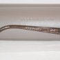 Brand New BCBGMaxazria Eyeglass Mod. Tessa Col.Tortoise Sunshine 52-15-135 &Case