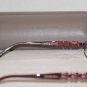 Brand New BCBGMaxazria Eyeglass Mod. Gianna Col. Aubergine 52-16-130 & Case