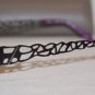 Brand New BCBGMaxazria Eyeglass Mod. Julissa Col. Plu 53-16-135 & Case