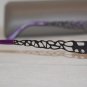 Brand New BCBGMaxazria Eyeglass Mod. Julissa Col. Plu 53-16-135 & Case
