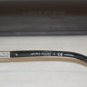 Brand New Anne Klein 8092 Black Eyeglasses: Mod. 8092 (216) 51-17 & Case