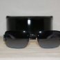 B. New Marc By Marc Jacobs 224 Blue & White Sunglasses: Mod. 224 (0YRX) & Case