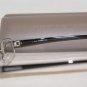 Brand New BCBGMaxazria Eyeglass Mod. Armando A Col. Gunmetal 54-18-145 & Case