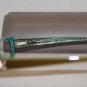 Brand New BCBGMaxazria Eyeglass Mod. Tessa Col.Olive Laminate 52-15-135 &Case