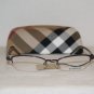 Brand New Burberry 9431 50-18 Purple Eyeglasses: Mod. 9431 (0J23) 50-18 & Case